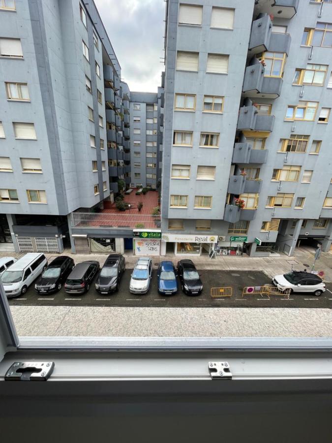 Centrico Hospedaje En Vigo Dış mekan fotoğraf