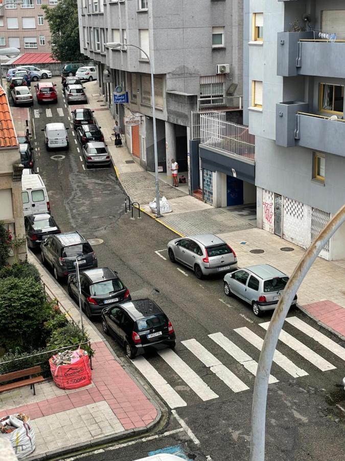 Centrico Hospedaje En Vigo Dış mekan fotoğraf