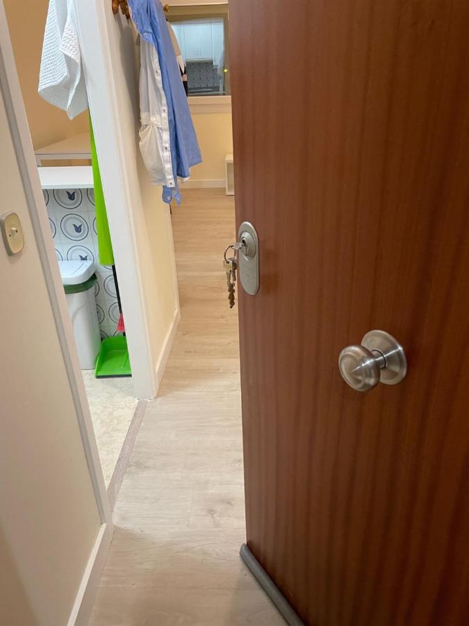 Centrico Hospedaje En Vigo Dış mekan fotoğraf
